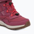 Buty dziecięce Jack Wolfskin Polar Bear-G Texapore High Vc raisin 7