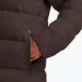 Płaszcz puchowy damski Jack Wolfskin Frozen Palace peat 7