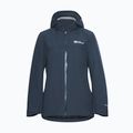 Kurtka 3w1 damska Jack Wolfskin Hunberg 3In1 midnight sky 13