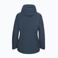 Kurtka 3w1 damska Jack Wolfskin Hunberg 3In1 midnight sky 14