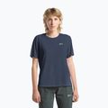 Koszulka trekkingowa damska Jack Wolfskin Vonnan midnight sky