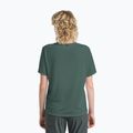 Koszulka trekkingowa damska Jack Wolfskin Vonnan sago palm 3