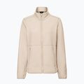 Bluza polarowa damska Jack Wolfskin Lite Curl Full Zip oyster 7