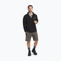 Bluza polarowa męska Jack Wolfskin Taunus 100 Half Zip black 2