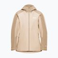 Kurtka przeciwdeszczowa damska Jack Wolfskin Wildbound 2L oyster 7