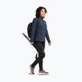 Bluza polarowa damska Jack Wolfskin Taunus 100 Full Zip midnight sky 2