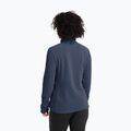 Bluza polarowa damska Jack Wolfskin Taunus 100 Full Zip midnight sky 3