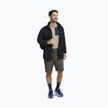 Bluza polarowa męska Jack Wolfskin Taunus 100 Full Zip black 2