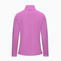 Bluza polarowa damska Jack Wolfskin Taunus 100 Full Zip foxglove 8