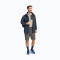 Bluza polarowa męska Jack Wolfskin Taunus 100 Full Zip midnight sky 2