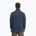 Bluza polarowa męska Jack Wolfskin Taunus 100 Full Zip midnight sky 3