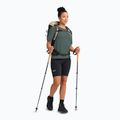 Koszulka trekkingowa damska Jack Wolfskin Prelight Suncool Duro sago palm 2