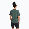 Koszulka trekkingowa damska Jack Wolfskin Prelight Suncool Duro sago palm 3