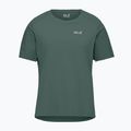 Koszulka trekkingowa damska Jack Wolfskin Prelight Suncool Duro sago palm 5