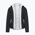 Kurtka ocieplana damska Jack Wolfskin Trail Light Ins 2IN1 black 7