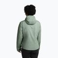 Kurtka ocieplana damska Jack Wolfskin Trail Light Ins 2IN1 green zinnia 3