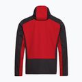 Kurtka softshell męska Jack Wolfskin Skyvail siren red 8