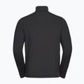 Bluza trekkingowa męska Jack Wolfskin Litestride Full Zip black 8