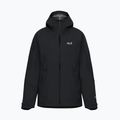 Kurtka przeciwdeszczowa damska Jack Wolfskin Rockpaw 3L phantom 7