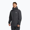 Kurtka przeciwdeszczowa męska Jack Wolfskin Rockpaw 3L phantom