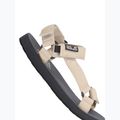 Sandały damskie Jack Wolfskin Taiga oyster 10