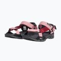 Sandały damskie Jack Wolfskin Ridge begonia 10