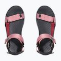Sandały damskie Jack Wolfskin Ridge begonia 13