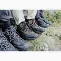 Buty turystyczne męskie Jack Wolfskin Apex Hike Texapore Mid obsidian moss 12