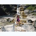 Bluza polarowa damska Jack Wolfskin Anytrail Full Zip freesia 10