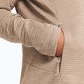 Bluza polarowa damska Jack Wolfskin Anytrail Full Zip oat 6