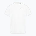 Koszulka męska Jack Wolfskin Essential stark white 5