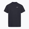Koszulka męska Jack Wolfskin Essential dark navy 5