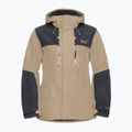 Kurtka przeciwdeszczowa męska Jack Wolfskin Jasper 2L hazel wood 7