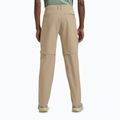 Spodnie trekkingowe męskie Jack Wolfskin Pico Trail Zip Off hazel wood 3