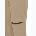 Spodnie trekkingowe męskie Jack Wolfskin Pico Trail Zip Off hazel wood 11