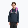 Plecak turystyczny dziecięcy Jack Wolfskin Explorer 15 l foxglove 17