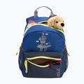Plecak turystyczny dziecięcy Jack Wolfskin Little Scout 10 l blue orchid 6