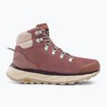 Buty damskie Jack Wolfskin Terraventure Urban Mid rose/white 2
