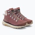 Buty damskie Jack Wolfskin Terraventure Urban Mid rose/white 4