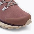 Buty damskie Jack Wolfskin Terraventure Urban Mid rose/white 7