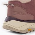 Buty damskie Jack Wolfskin Terraventure Urban Mid rose/white 8