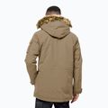 Kurtka zimowa męska Jack Wolfskin Glacier Canyon Parka cookie 2