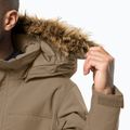 Kurtka zimowa męska Jack Wolfskin Glacier Canyon Parka cookie 4