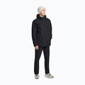 Kurtka 3w1 męska Jack Wolfskin Taubenberg 3In1 black 2