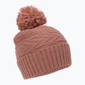 Czapka zimowa damska Jack Wolfskin Lorelei afterglow 2