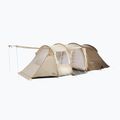 Namiot kempingowy 5-7-osobowy Jack Wolfskin Travel Lodge RT white pepper 3
