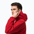 Kurtka przeciwdeszczowa męska Jack Wolfskin Stormy Point 2L strong red 2