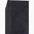 Spodnie trekkingowe dziecięce Jack Wolfskin Safari Zip Off black 10