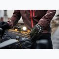 Rękawiczki rowerowe Jack Wolfskin Morobbia Light black 9