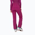 Spodnie softshell damskie Jack Wolfskin Alpspitze Tour new magenta 2